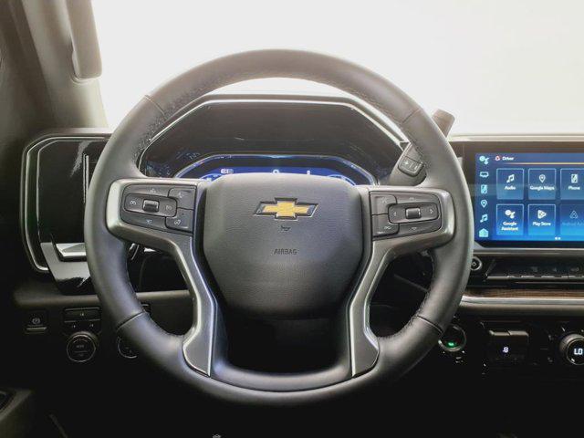 used 2025 Chevrolet Silverado 2500 car, priced at $71,450