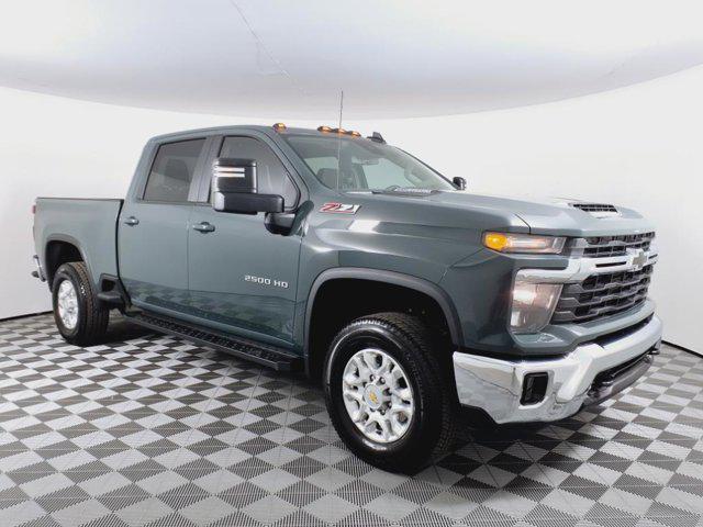 used 2025 Chevrolet Silverado 2500 car, priced at $71,450