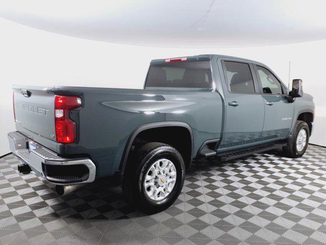 used 2025 Chevrolet Silverado 2500 car, priced at $71,450