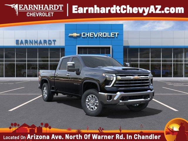 new 2024 Chevrolet Silverado 2500 car