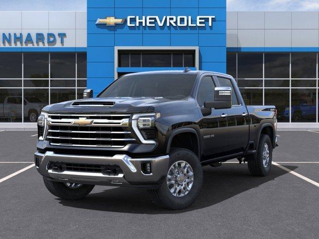 new 2024 Chevrolet Silverado 2500 car