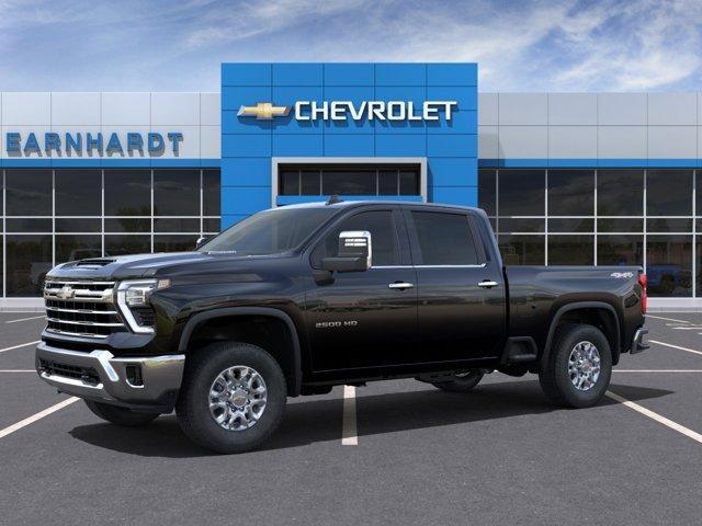 new 2024 Chevrolet Silverado 2500 car