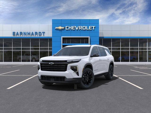 new 2025 Chevrolet Traverse car, priced at $44,630