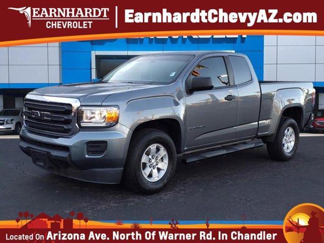 used 2020 GMC Canyon car, priced at $26,655