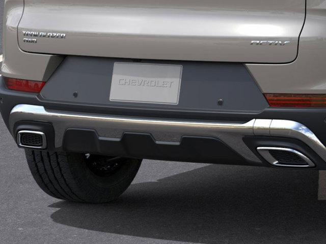 new 2026 Chevrolet TrailBlazer car, priced at $33,237