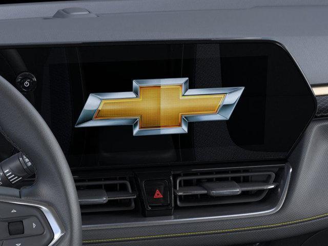 new 2026 Chevrolet TrailBlazer car, priced at $33,237