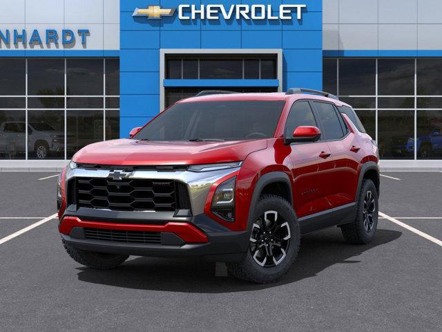 new 2025 Chevrolet Equinox car, priced at $36,950