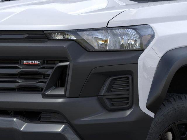 new 2024 Chevrolet Colorado car, priced at $41,640