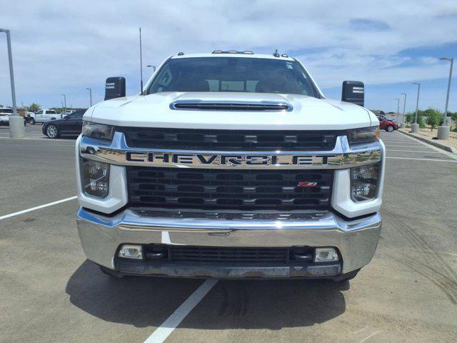 used 2022 Chevrolet Silverado 2500 car, priced at $48,077