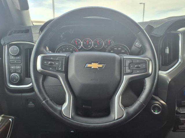 used 2022 Chevrolet Silverado 2500 car, priced at $48,077