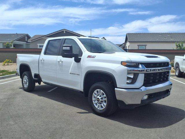 used 2022 Chevrolet Silverado 2500 car, priced at $48,077