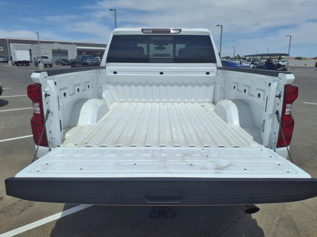 used 2022 Chevrolet Silverado 2500 car, priced at $48,077