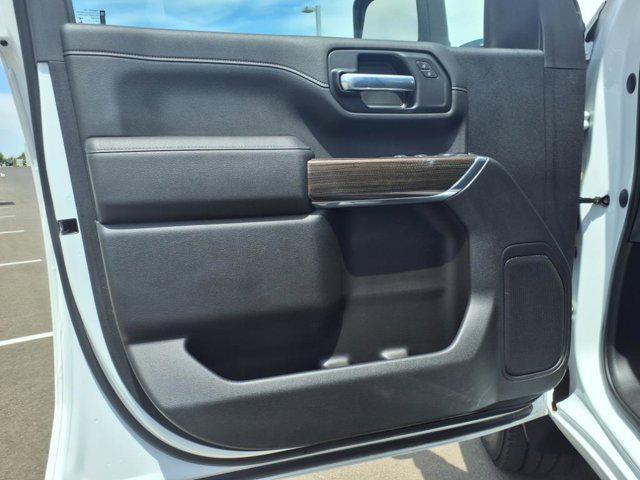 used 2022 Chevrolet Silverado 2500 car, priced at $48,077