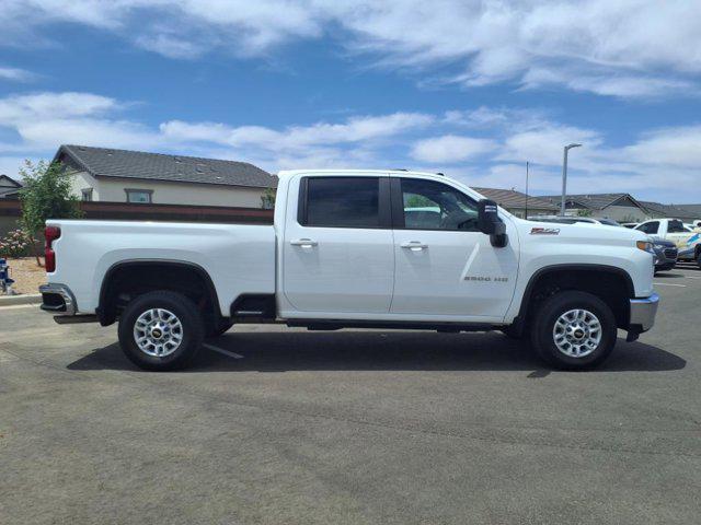 used 2022 Chevrolet Silverado 2500 car, priced at $48,077