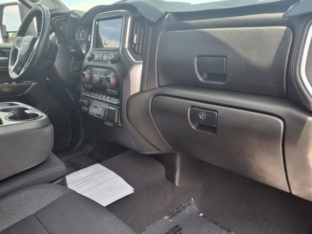 used 2022 Chevrolet Silverado 2500 car, priced at $48,077