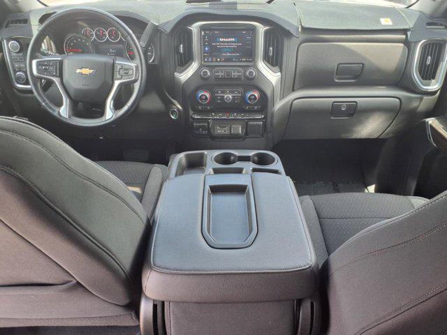 used 2022 Chevrolet Silverado 2500 car, priced at $48,077