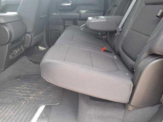 used 2022 Chevrolet Silverado 2500 car, priced at $48,077