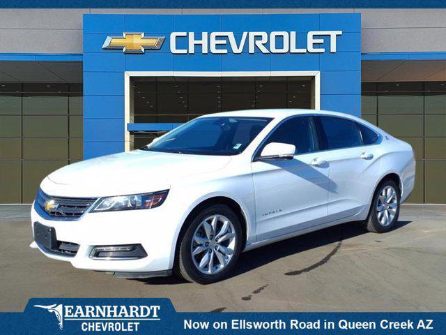 used 2020 Chevrolet Impala car, priced at $13,926