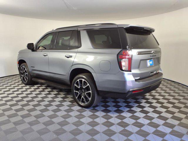 used 2021 Chevrolet Tahoe car, priced at $47,777