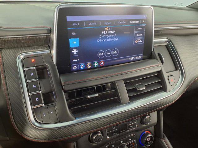used 2021 Chevrolet Tahoe car, priced at $47,777