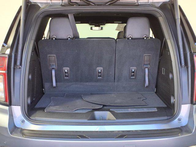 used 2021 Chevrolet Tahoe car, priced at $47,777