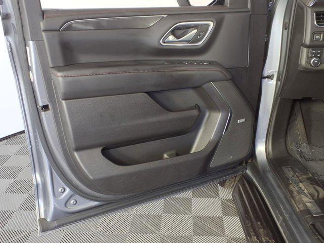 used 2021 Chevrolet Tahoe car, priced at $47,777