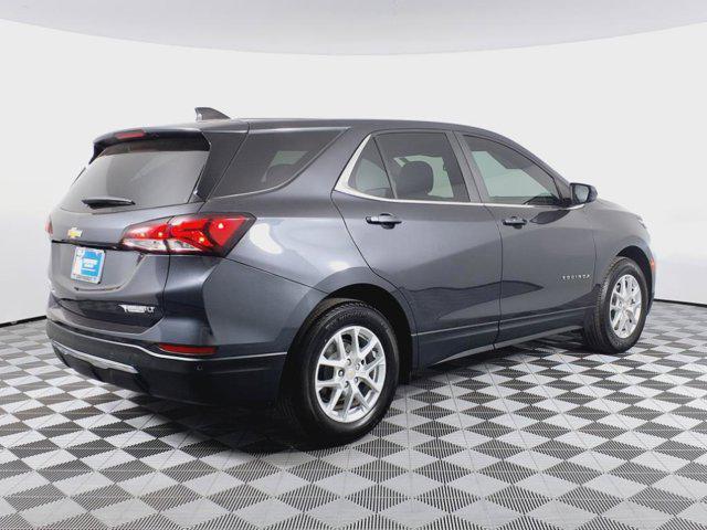 used 2023 Chevrolet Equinox car, priced at $23,300