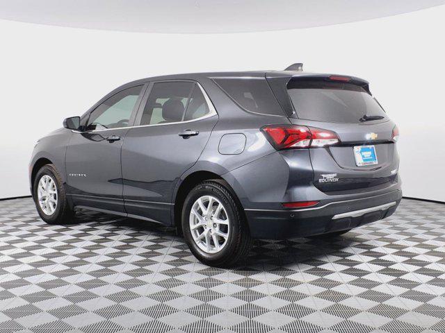 used 2023 Chevrolet Equinox car, priced at $23,300