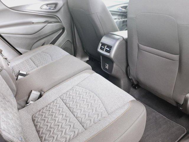 used 2023 Chevrolet Equinox car, priced at $23,300