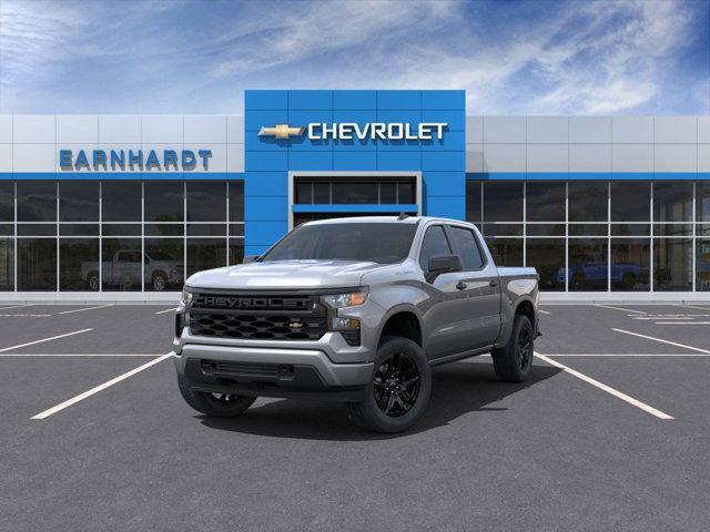 new 2025 Chevrolet Silverado 1500 car, priced at $47,140