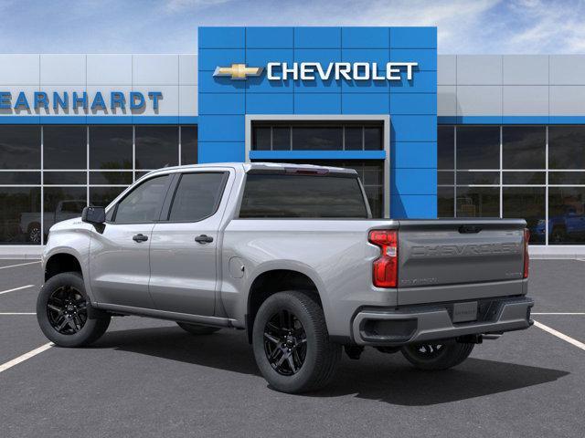 new 2025 Chevrolet Silverado 1500 car, priced at $47,140