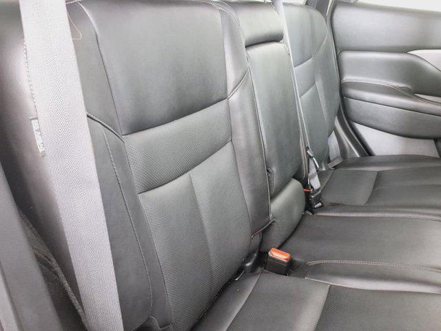 used 2021 Nissan Murano car, priced at $24,477