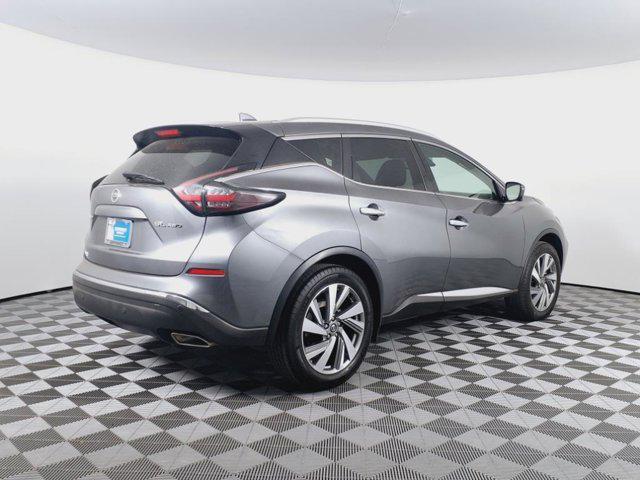 used 2021 Nissan Murano car, priced at $24,477