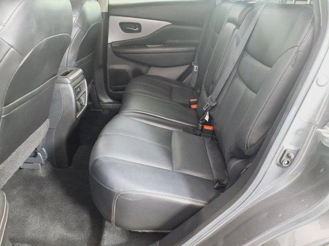 used 2021 Nissan Murano car, priced at $24,477