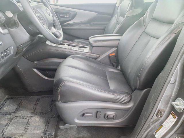 used 2021 Nissan Murano car, priced at $24,477