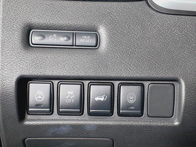 used 2021 Nissan Murano car, priced at $24,477
