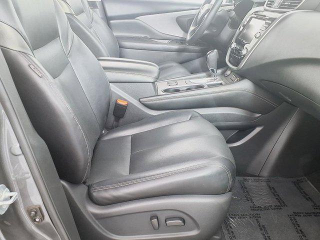 used 2021 Nissan Murano car, priced at $24,477