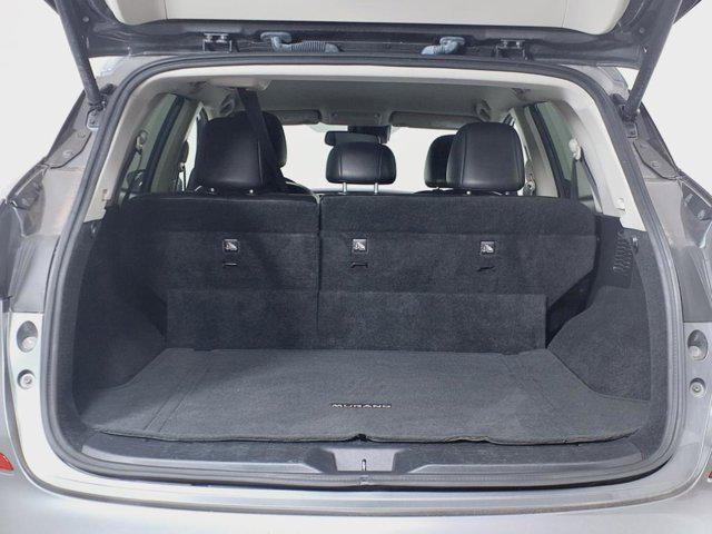 used 2021 Nissan Murano car, priced at $24,477