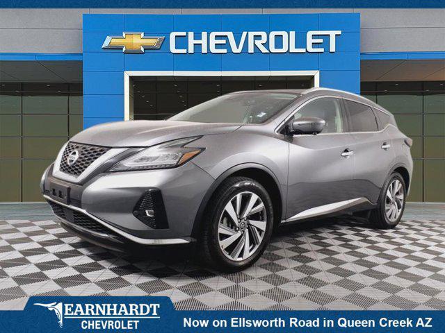 used 2021 Nissan Murano car, priced at $24,777