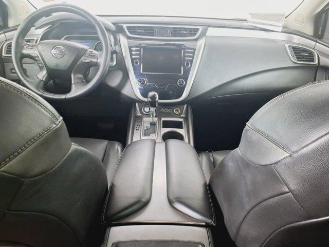 used 2021 Nissan Murano car, priced at $24,477