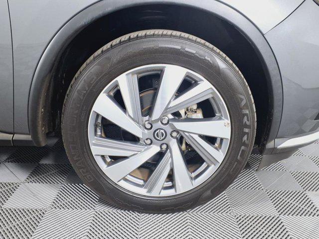 used 2021 Nissan Murano car, priced at $24,477