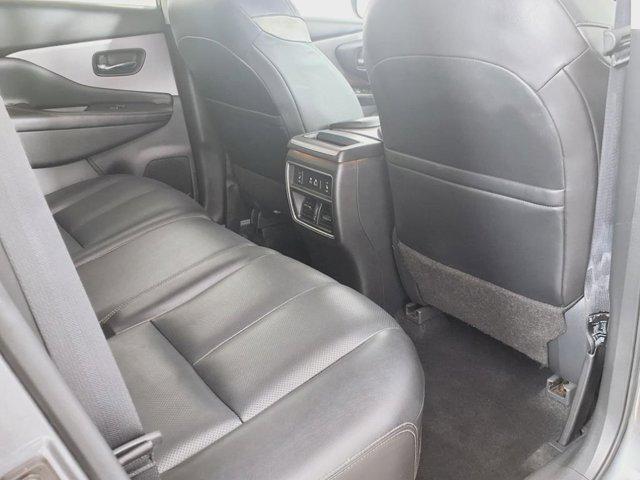 used 2021 Nissan Murano car, priced at $24,477