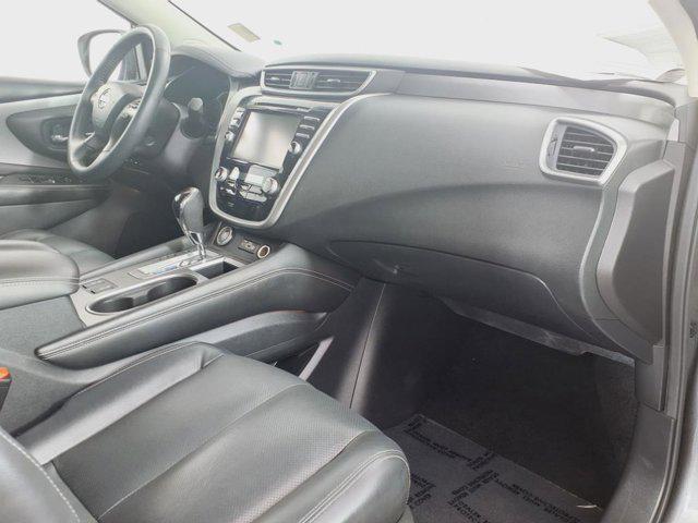 used 2021 Nissan Murano car, priced at $24,477