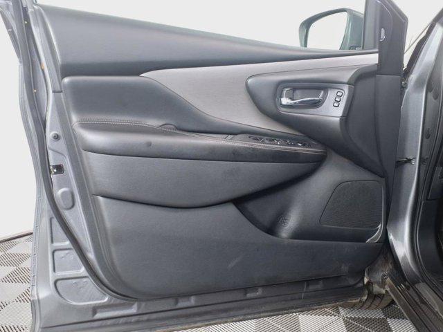 used 2021 Nissan Murano car, priced at $24,477