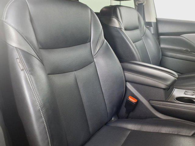 used 2021 Nissan Murano car, priced at $24,477