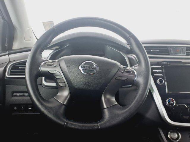 used 2021 Nissan Murano car, priced at $24,477