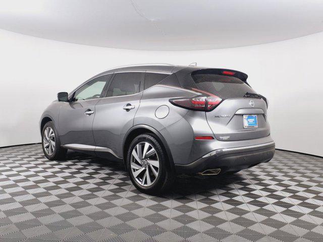 used 2021 Nissan Murano car, priced at $24,477