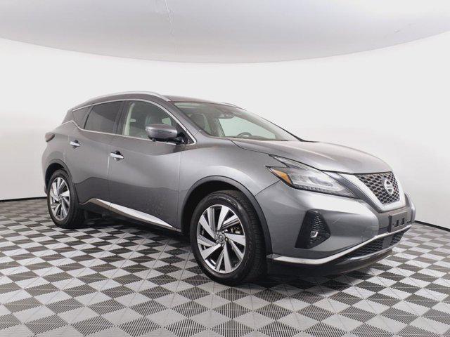 used 2021 Nissan Murano car, priced at $24,477
