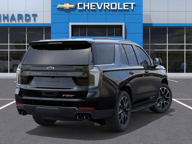 new 2025 Chevrolet Tahoe car, priced at $75,682