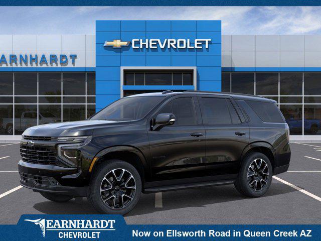 new 2025 Chevrolet Tahoe car, priced at $75,682